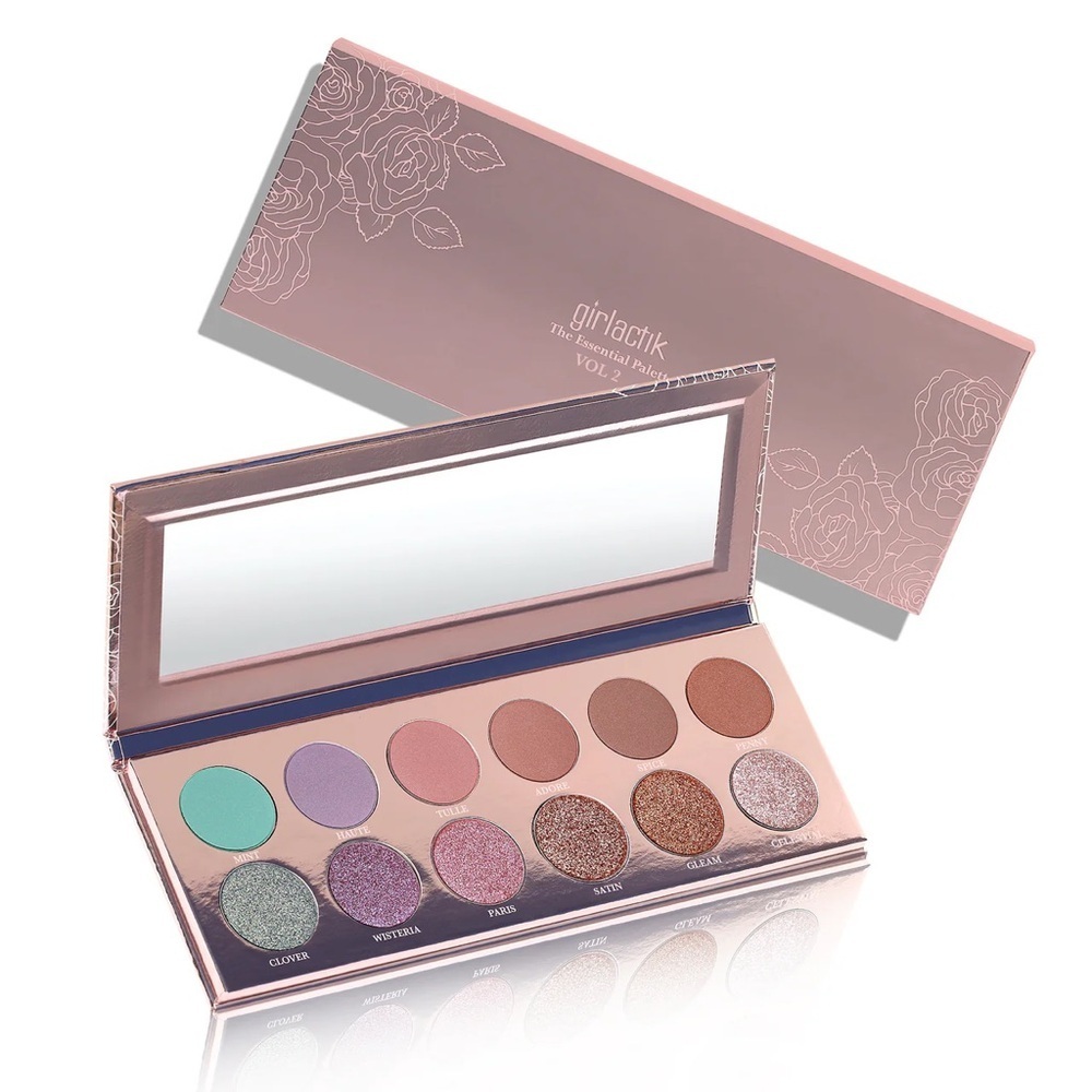 Girlactik- The Essential Palette Volume 2